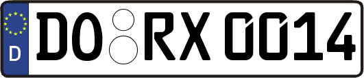 DO-RX0014