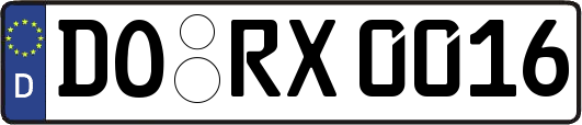DO-RX0016