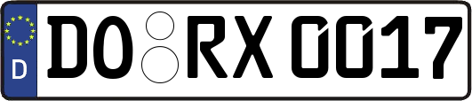 DO-RX0017