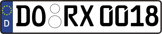 DO-RX0018