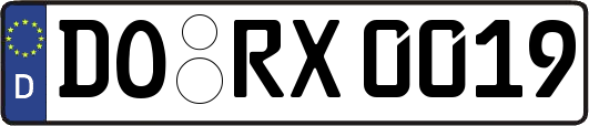DO-RX0019