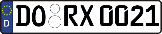 DO-RX0021