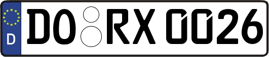 DO-RX0026