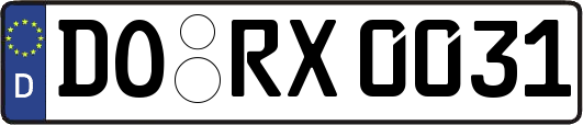 DO-RX0031