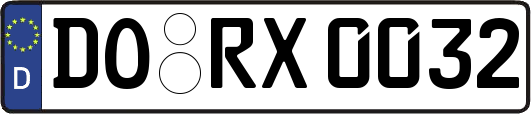 DO-RX0032