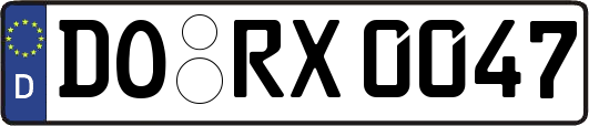 DO-RX0047
