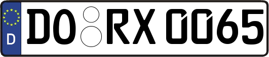 DO-RX0065