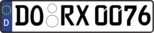 DO-RX0076