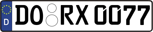 DO-RX0077
