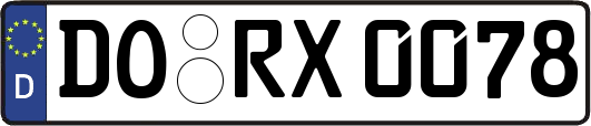DO-RX0078
