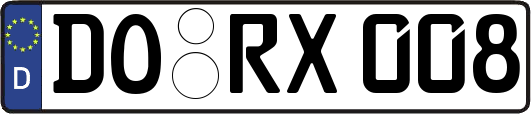DO-RX008
