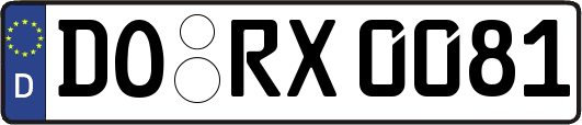 DO-RX0081