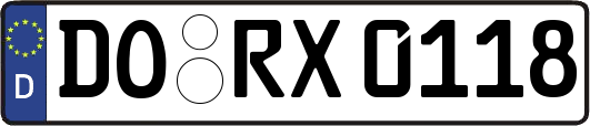 DO-RX0118