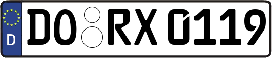 DO-RX0119
