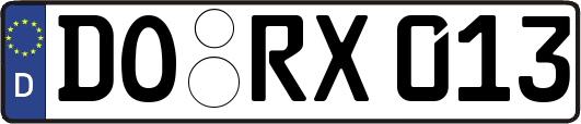 DO-RX013