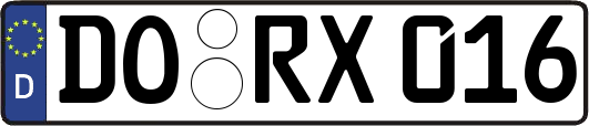 DO-RX016