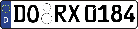 DO-RX0184