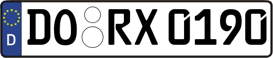 DO-RX0190