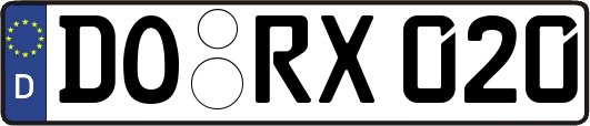 DO-RX020