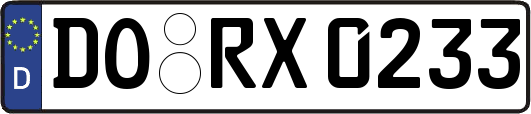 DO-RX0233