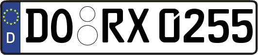 DO-RX0255