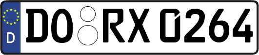 DO-RX0264