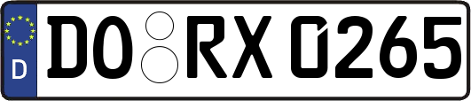 DO-RX0265