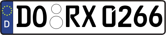 DO-RX0266