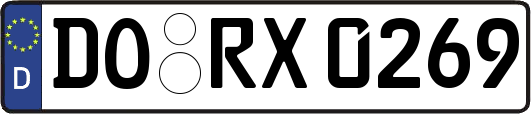 DO-RX0269