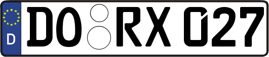 DO-RX027