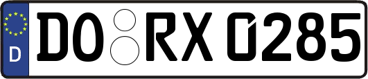 DO-RX0285