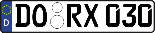 DO-RX030