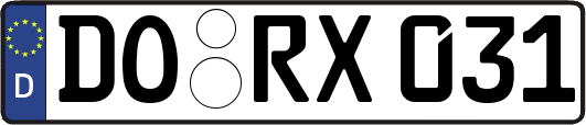 DO-RX031
