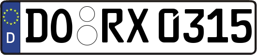 DO-RX0315