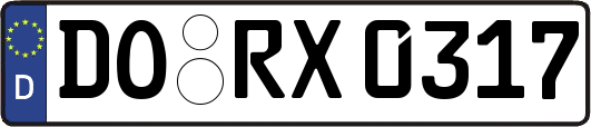 DO-RX0317