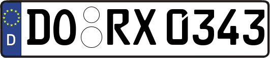 DO-RX0343
