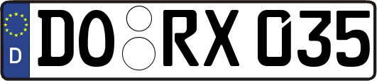 DO-RX035