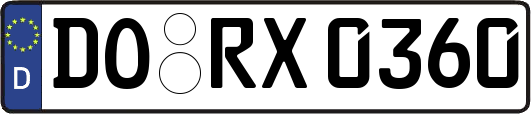 DO-RX0360