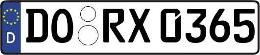DO-RX0365
