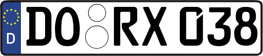 DO-RX038