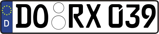 DO-RX039