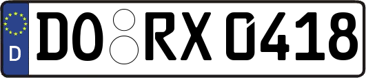 DO-RX0418
