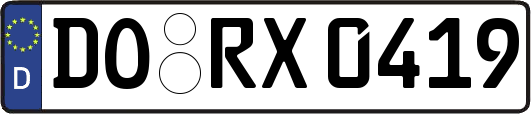 DO-RX0419