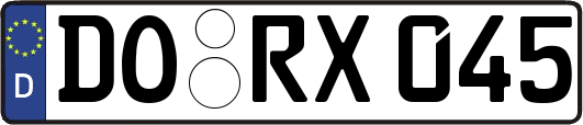 DO-RX045