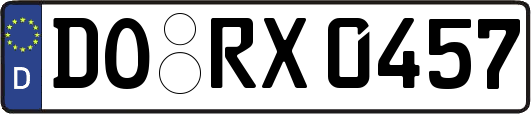 DO-RX0457