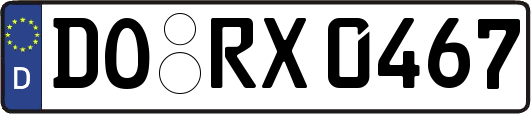 DO-RX0467