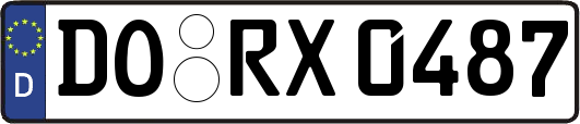 DO-RX0487