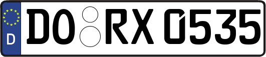DO-RX0535