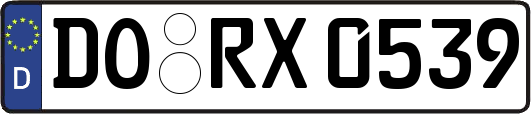 DO-RX0539