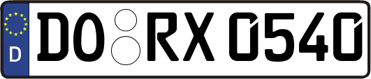 DO-RX0540